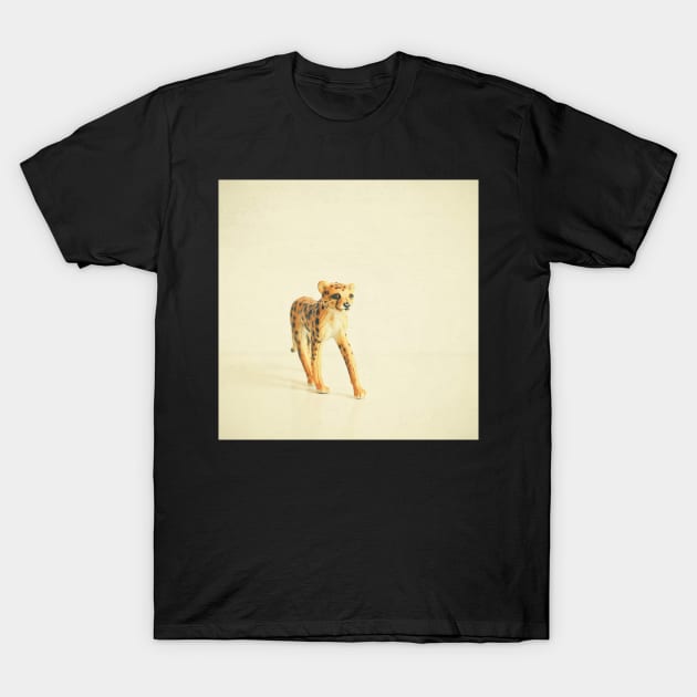 Catwalk Cheetah T-Shirt by Cassia